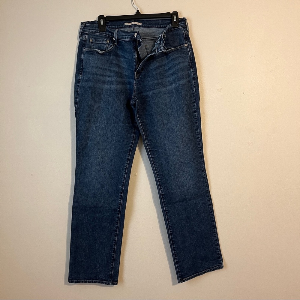 Women’s 505 Straight size 12 Levi’s
